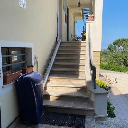 Podere Bellavista Апартаменты Монтепрандоне