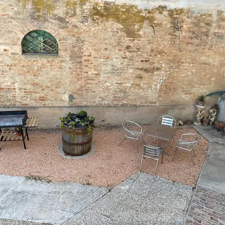 Podere Bellavista Апартаменты Монтепрандоне