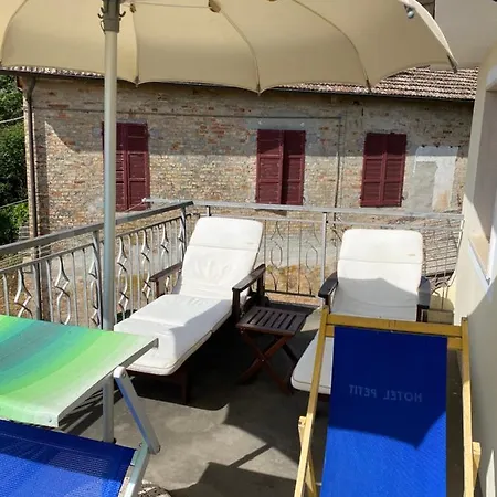 Апартаменты Podere Bellavista Монтепрандоне