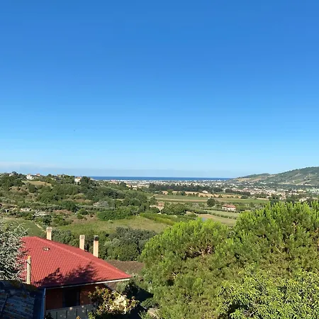 Апартаменты Podere Bellavista Монтепрандоне