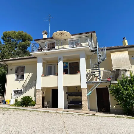 Podere Bellavista Апартаменты Монтепрандоне