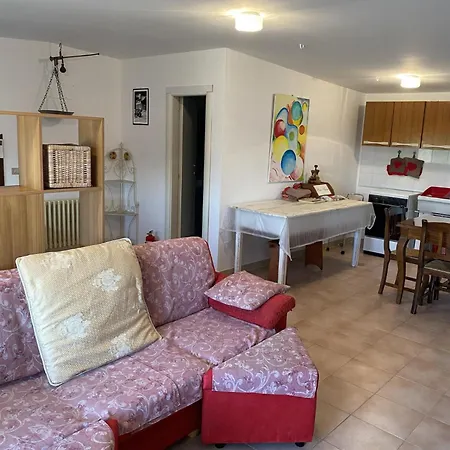 Апартаменты Podere Bellavista Монтепрандоне