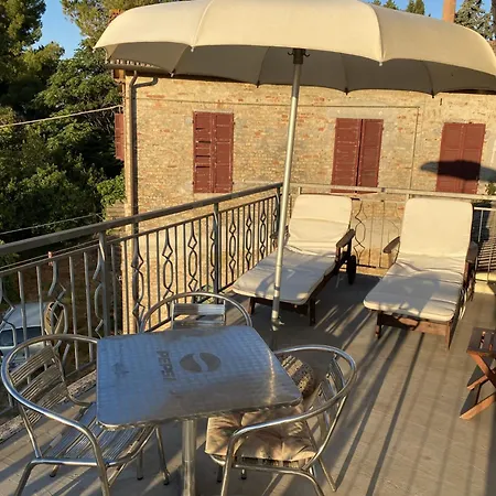 Podere Bellavista Монтепрандоне