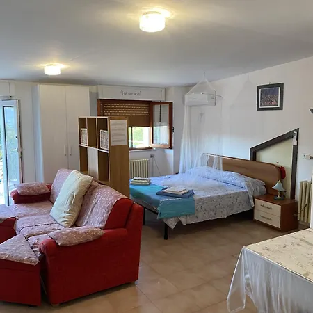 Апартаменты Podere Bellavista