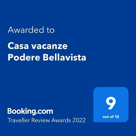 Apartment Podere Bellavista