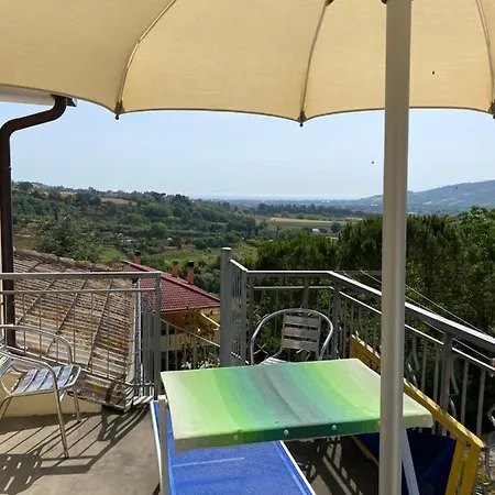 Podere Bellavista شقة