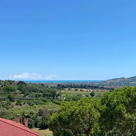 شقة Podere Bellavista *