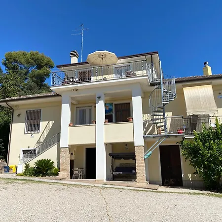 Podere Bellavista Apartment Monteprandone