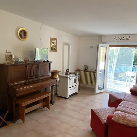 Podere Bellavista Apartment Monteprandone