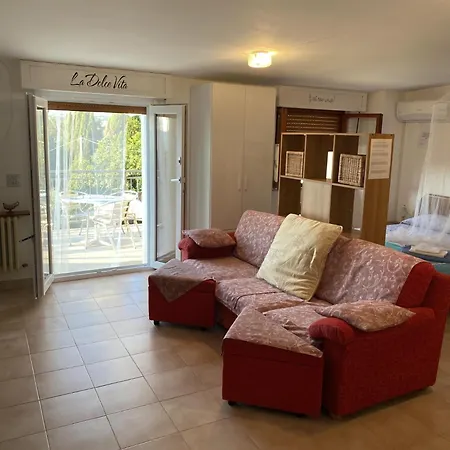 Podere Bellavista Apartment Monteprandone